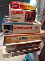 Gezelschapsspellen, Hobby en Vrije tijd, Ophalen, Zo goed als nieuw
