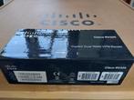 Cisco RV325 Dual Gigabit WAN VPN Router | Topstaat, Ophalen of Verzenden, Refurbished, Router, Cisco