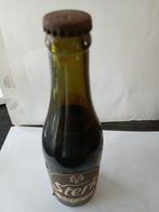 Oud bierflesje sterk, Ophalen of Verzenden, Zo goed als nieuw, Flesje(s), Overige merken