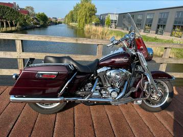 Road King beschikbaar voor biedingen