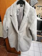 Manteau en laine gris clair taille 44, Vêtements | Femmes, Comme neuf, Enlèvement ou Envoi, Gris
