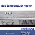 A0995002003 lage temperatuur koeler radiator W205 C Klasse A, Gebruikt, Ophalen of Verzenden, Mercedes-Benz