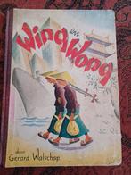 Gerard Walschap : Wing en Wong, Antiek en Kunst, Ophalen of Verzenden