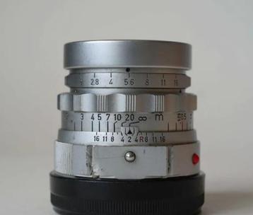 Leica Leitz Summicron-M 50mm f/2.0 DR beschikbaar voor biedingen