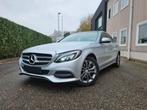 Mercedes C220/EURO 6b/1ste eigen/132000km!/ AUTOMAAT!!/FULL!, Auto's, Automaat, Euro 6, Bedrijf, USB