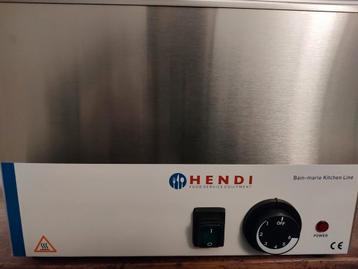 Bain-marie électrique 3 bacs à louer pour vos réceptions beschikbaar voor biedingen