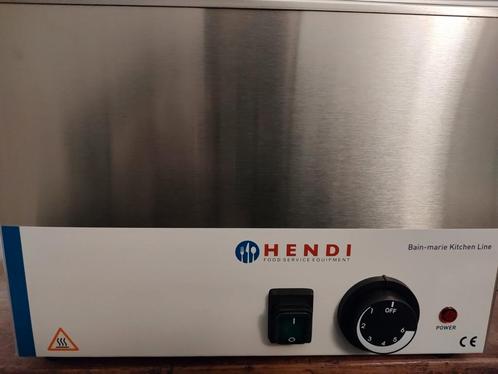Bain-marie électrique 3 bacs à louer pour vos réceptions, Diversen, Overige Diversen, Zo goed als nieuw, Ophalen of Verzenden