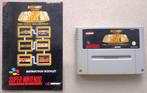 Arcade's Greatest Hits The Atari Collection SNES + boekje, Ophalen of Verzenden, Gebruikt