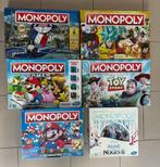 Divers Monopoly   20€/pce, Enlèvement ou Envoi