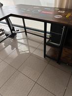 2 bureaus, Huis en Inrichting, Ophalen, Zo goed als nieuw, Bureau