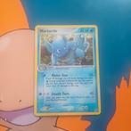 Wartortle 50/112 EX FireRed & LeafGreen, Ophalen of Verzenden, Nieuw, Losse kaart, Foil