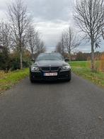 BMW 335XI E90, Auto's, BMW, Automaat, Zwart, Leder, Berline