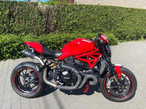 Ducati Monster 1200 R, Motoren, Motoren | Ducati, Particulier, Naked bike, meer dan 35 kW, 2 cilinders, Ophalen