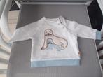 trui maat 62 - Obaïbi, Kinderen en Baby's, Babykleding | Maat 62, Ophalen, Truitje of Vestje, Zo goed als nieuw, Jongetje