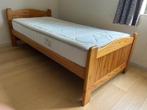 Eenpersoonsbed ideaal voor studentenkot/logeerbed, Ophalen, Zo goed als nieuw, Eenpersoons
