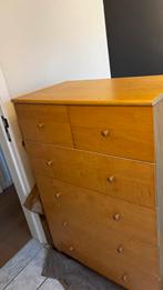 Commode Ikea 4 tiroirs, Maison & Meubles, Enlèvement, Utilisé