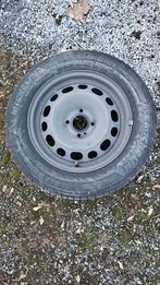 Jantes en tôle 15 pouces 4 trous Mercedes, Auto-onderdelen, Banden en Velgen, Ophalen, Gebruikt, 15 inch, Velg(en)