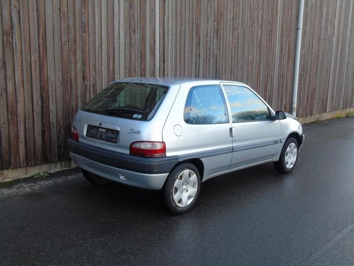 Citroën Saxo., Auto-onderdelen, Overige Auto-onderdelen, Citroën, Gebruikt, Ophalen