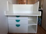 Bureau enfant IKEA Smastad, Ophalen, Gebruikt