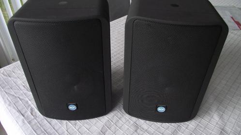 RCF MONITOR 5S SPEAKER, BLACK, 175 WATTS. Careful acoustic d, Audio, Tv en Foto, Luidsprekerboxen, Ophalen of Verzenden