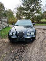 JAGUAR S -TYPE, Auto's, 4 deurs, 1734 kg, 1850 kg, Leder