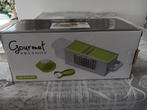 Allessnijder Gourmet amper gebruikt., Ophalen, Zo goed als nieuw