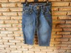 "2"  jeans pantacourt femme t.XS bleu - esprit -, Vêtements | Femmes, Jeans, W27 (confection 34) ou plus petit, Comme neuf, Bleu