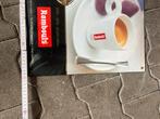 Emaille bord Rombouts, Ophalen of Verzenden, Reclamebord