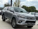 Toyota Hilux 2.4 D-4D 4WD TVAC*BTWIN - HARD-TOP - AUTO - FUL, Auto's, Toyota, Automaat, 4 deurs, Gebruikt, 4 cilinders