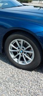 originele BMW F30 16 inch velgen, Auto-onderdelen, Banden en Velgen, Band(en), 16 inch, Gebruikt, Winterbanden
