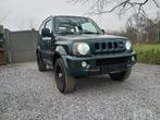 Suzuki jimny #4x4# 1300cc benzine !!Zeer mooie wagen!!, Auto's, Suzuki, Voorwielaandrijving, 4 zetels, Stof, 4 cilinders