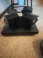 Zwarte plafond spots - wever&ducré - positioneerbaar, Huis en Inrichting, Ophalen, Metaal