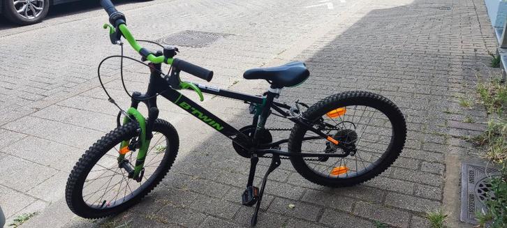Kinderfiets VTT voor kinderen van 6 tot 11 jaar, Fietsen en Brommers, Fietsen | Kinderfietsjes, Gebruikt, 16 tot 20 inch, Ophalen