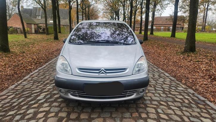 ❤️Automaat Benzine Gekeurd Citroen Xsara Picasso Multispace, Auto's, Citroën, Bedrijf, Xsara, ABS, Airbags, Airconditioning, Bluetooth