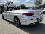 Mercedes-Benz C 180 abrio AMG LINE 7G Tronic / CARPLAY /, Automaat, 4 zetels, Euro 6, Cabriolet