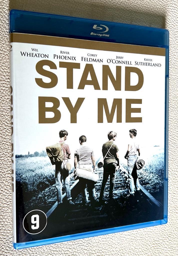 STAND BY ME (Met Ondertitels NL) // CULT // Staat Als Nieuw, Cd's en Dvd's, Blu-ray, Zo goed als nieuw, Klassiekers, Ophalen of Verzenden