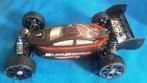 1/8 T2M Brushless Black Pirate 8 ARTR met een 4P 4000KV, Hobby en Vrije tijd, Modelbouw | Radiografisch | Auto's, Elektro, Gebruikt