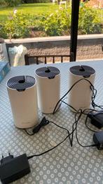 Lot de 3 routeurs amplificateurs de wifi TP-link, Computers en Software, WiFi-versterkers, Ophalen, Zo goed als nieuw