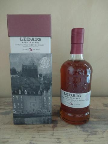 Whisky: Ledaig 19y Pedro Ximénez Cask Finish beschikbaar voor biedingen