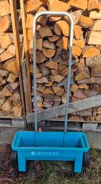 Gardena strooiwagen, Tuin en Terras, Ophalen, Gebruikt, Overige soorten, Gardena