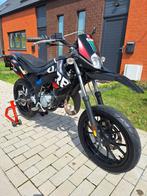 Derbi x-treme 50cc, Fietsen en Brommers, Brommers | Derbi, Ophalen, Zo goed als nieuw
