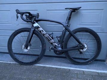 Trek Madone SLR 7 Projet 1