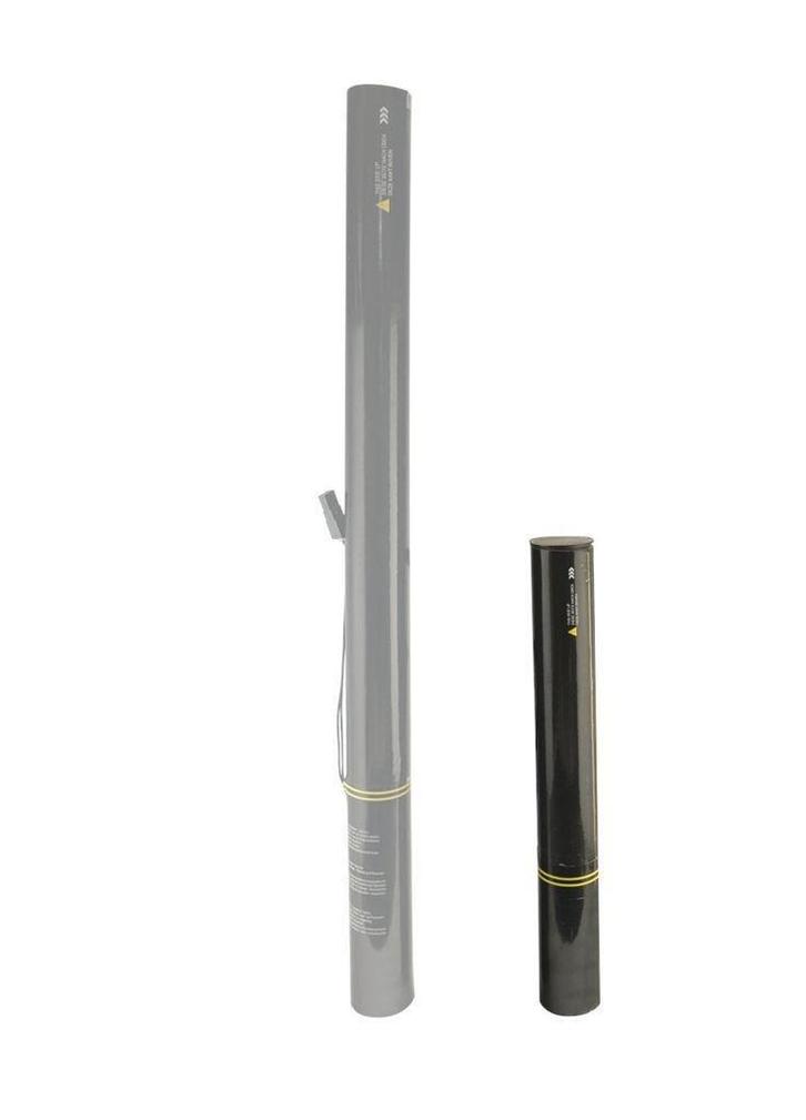 Elektrische confetti canon zilver 40 cm, Musique & Instruments, Lumières & Lasers, Neuf, Autres types, Enlèvement ou Envoi