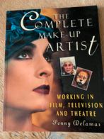 Penny Delamar. The complete make-up artist.Working in film.., Livres, Cinéma, Tv & Médias, Médias, Enlèvement ou Envoi, Penny Delamar