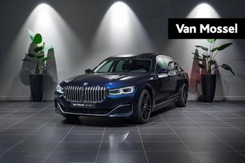 BMW 7-serie 745Le xDrive LUCHTVERING | HEAD-UP DISPLAY | GES beschikbaar voor biedingen