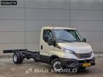 Iveco Daily 35C21 3.0L Automaat BPM VRIJ Chassis Cabine 410W, Neuf, Argent ou Gris, Achat, Euro 6