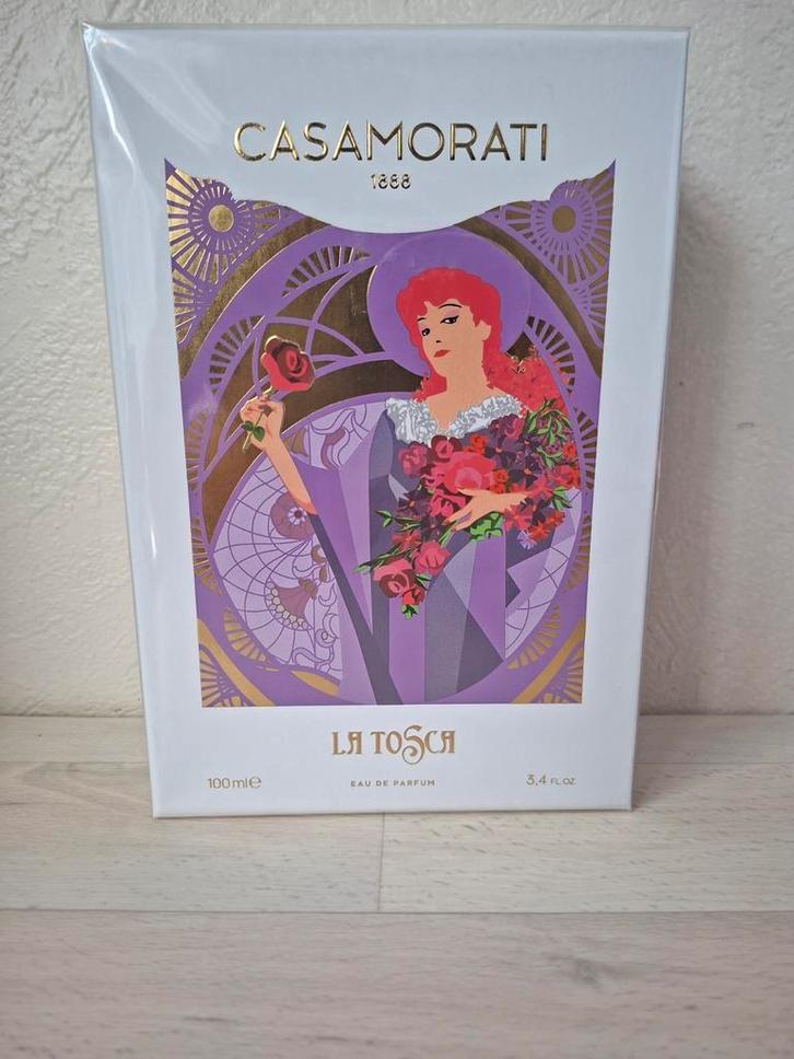 Xerjoff Casamorati La Tosca, Bijoux, Sacs & Beauté, Beauté | Parfums, Enlèvement ou Envoi
