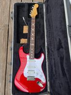 Fender Stratocaster Matthias Jabs 1998 Limited edition CAR, Muziek en Instrumenten, Verzenden, Zo goed als nieuw, Solid body, Fender