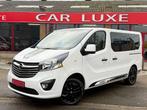 Opel Vivaro 1.6 CDTi BITURBO 145CV 8PLACES SPORT EDITION, Autos, Opel, Achat, Vivaro, Entreprise, Boîte manuelle