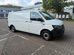 VOLKSWAGEN TRANSPORTER L2 20 TDI 2019 160000KM AC EURO6D, Auto's, Voorwielaandrijving, Euro 6, Volkswagen, 20 cc